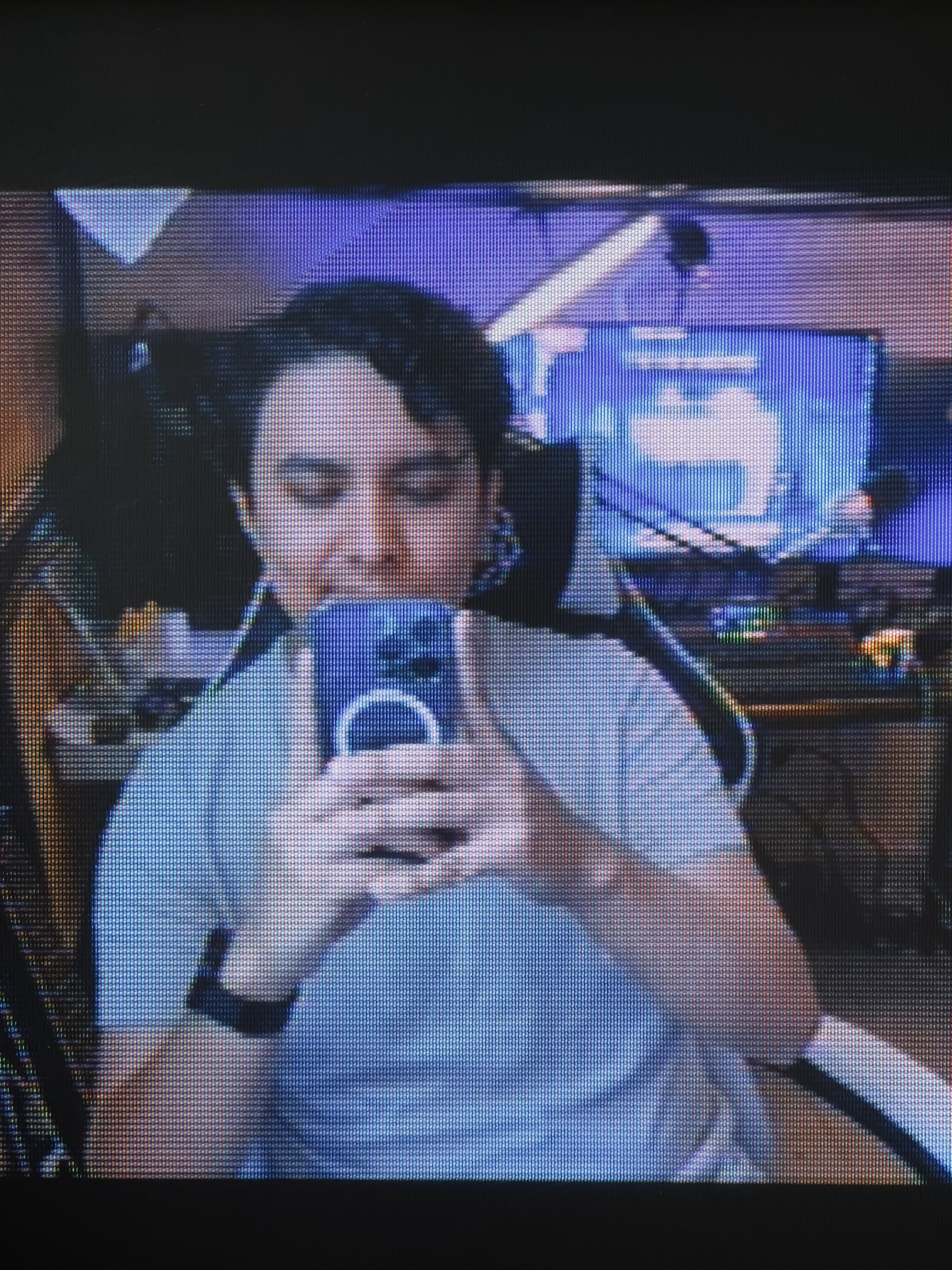 Portrait of Jorge White